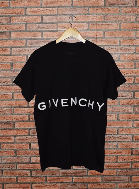 givenchy t shirt uk|vintage Givenchy t shirt.